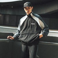 寒潮来了：new balance 男款运动夹克外套 BK 5AD37571