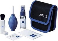 ZEISS 蔡司 镜头清洁套装—镜头、滤镜、眼镜、双筒望远镜和液晶显示器的清洁套装