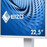 EIZO 艺卓 22.5型无边框显示器 FlexScan EV2360】EV2360-WT