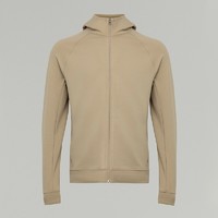 lululemon City Sweat 男士拉链连帽衫 LM3CCGS 浅驼色