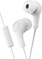 JVC 杰伟世 耳机HA-FX7-W-EX In Ear