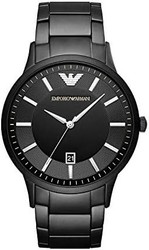 EMPORIO ARMANI 阿玛尼 手表 AR11184, 黑色, AR11184