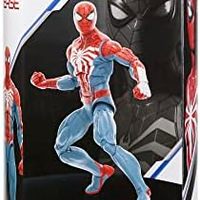 Hasbro 孩之宝 Marvel F7040 蜘蛛侠漫威传奇游戏玩家人物漫威蜘蛛侠2 15厘米