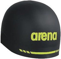 arena 阿瑞娜 游泳帽 竞技用 男女通用 Aqua force 3D帽] 硅胶帽 柔软型 ARN-3410