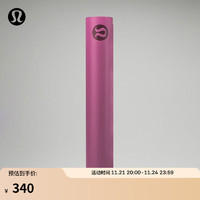 lululemon 露露乐蒙 丨The Mat 双面瑜伽垫 5mm LU9AKDS 丝绒粉 5mm