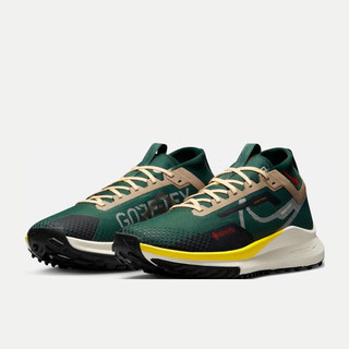 NIKE 耐克 男子防水越野跑步鞋 PEGASUS TRAIL 4 GORE-TEX FD0317-333 41