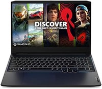 Lenovo 联想 - 2021 - IdeaPad 3 - 游戏笔记本电脑 - 15.6 英寸全高清显示屏 - AMD Ryzen 5 5600H