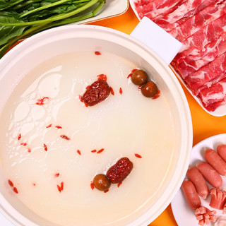 肥羊王 火锅底料涮羊肉调味料蘸料调料多口味