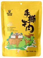 Kerchin 科尔沁 手撕牛肉238g袋内蒙古特产风干牛肉干休闲零食