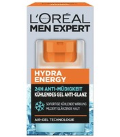 巴黎欧莱雅 L'Oréal 欧莱雅 Men Expert 男士冷却凝胶 50毫升