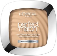 巴黎欧莱雅 L'Oréal Paris 巴黎欧莱雅 Perfect Match 粉饼 2.N 香草 9 克