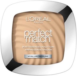 L'OREAL PARIS 巴黎欧莱雅 L'Oréal Paris 巴黎欧莱雅 Perfect Match 粉饼 2.N 香草 9 克