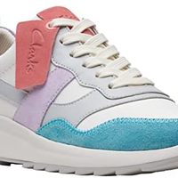 Clarks 女式 Dash Lite 爵士运动鞋
