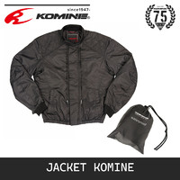KOMINE 日本KOMINE秋冬季骑行服保暖内衬摩旅装备可单穿赛车服内穿JK-510