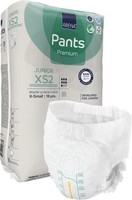 ABENA 阿蓓纳 Pants XS2 青少年尿布,增强防漏保护,*舒适的尿布裤,快速吸收,完全透气