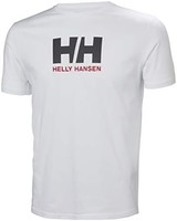 哈雷汉森 Hh 带徽标 T 恤