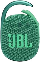JBL 杰宝 Clip 4 Eco - 超便携防水扬声器(*)