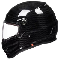 TORC 摩托车碳纤维头盔全盔特大码4XL复古哈雷机车头盔男女四季T9