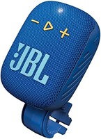 JBL 杰宝 Wind3SBLU 超薄车把蓝牙音箱 - 蓝色