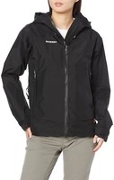 MAMMUT 猛犸象 防水夹克 Ayako Pro 2.0 HS Hooded Jacket AF Women 女士