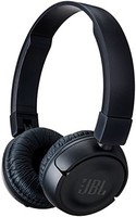 JBL 杰宝 黑色 折叠 头戴式耳机 JBLT450BTBLK