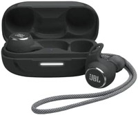 JBL 杰宝 头戴式耳机 支持蓝牙 无线 黑色 JBLREFLECTAEROBAM