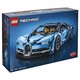 LEGO 乐高 积木科技机械组Technic 42083布加迪Bugatti