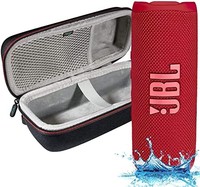 JBL 杰宝 -Flip 6 – 防水便携式蓝牙音箱,强大的声音和深沉的低