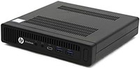 HP 惠普 EliteDesk 800 G2 台式电脑 迷你 USDT Intel 四核 i5 256 G