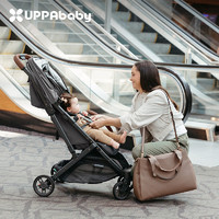 UPPAbaby Minu V2婴儿推车可坐躺轻便折叠避震便携登机婴儿车