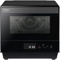 Panasonic 松下 HomeChef 7 合 1 紧凑型烤箱,带对流烘烤、空气炸锅、蒸汽