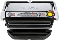 T-fal GC702 OptiGrill 不锈钢电烤炉