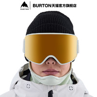 BURTON 伯顿 官方22-23雪季新品女士ANON WM3滑雪眼镜护目222621