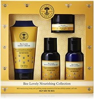 Neal's Yard Remedies | Bee Lovely 滋养系列 | 护手霜、沐浴露、身体乳液和全身膏 | 送给女士的礼物