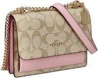 COACH 蔻驰 单肩包 C9946 MINI KLARE CROSSBODY, Free Size