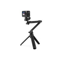 GoPro 韩国直邮gopro自拍杆支架三脚架手持三折可调节3-Way Grip 2.0