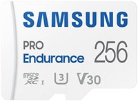 SAMSUNG 三星 PRO Endurance 256GB MicroSDXC 存储卡