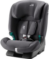 Britax 宝得适 汽车座椅 EVOLVAFIX，带 ISOFIX，儿童高 76 至 150 厘米（i-Size），适合15 个月至 12 岁
