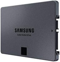 SAMSUNG 三星 870 QVO 2TB SATA 2.5 英寸