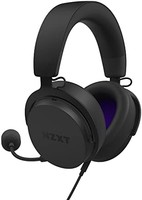 NZXT 恩杰 继电器有线电脑游戏耳机 - 高分辨率音频认证 - DTS 耳机:X - 7.1 环绕