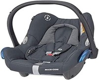 MAXI-COSI 迈可适 CabrioFix 婴儿座椅,婴儿汽车座椅组别 0+(0-13 千克),可用至约 12 个月,