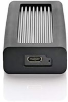 Oyen Digital Helix Dura 8TB USB-C(USB 3.2 Gen2)NVMe 便携式固态硬盘,高达 1050MB/s