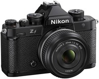 Nikon 尼康 Z f Kit Nikkor Z 40 毫米 1:2.0 规格 Edition 全幅相机,24.4MP,4k