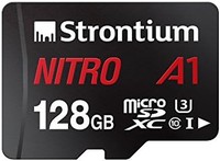 Strontium Nitro 128GB Micro SDXC 存储卡 Class 10