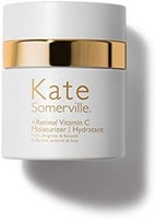 kate somerville 视黄醇维生素 C 保湿霜 – *夜间面霜提亮、紧致和光滑肌肤,1.7 液体盎司