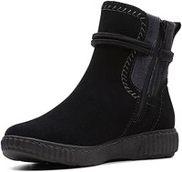 Clarks 其乐 Women's Caroline Lily Mid Calf Boot