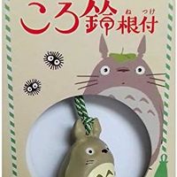 ensky 邻家的龙猫 大龙猫铃 有绳 尺寸 H30 × W23 × D23mm