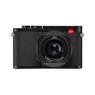 Leica 徕卡 Q2 3英寸数码相机 黑色（28mm、F1.7）