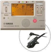 YAMAHA 雅马哈 调谐器 节拍器tdm-700gm