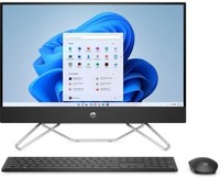 HP 惠普 24 23.8 英寸触摸屏 FHD 一体式计算机英特尔酷睿 i5-12